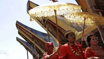 Festival Internasional Toraja Siap Digelar