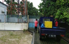 Direndam Banjir, Telkomsel Beri Perlakuan Khusus ke Babel