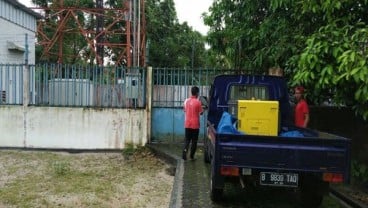 Direndam Banjir, Telkomsel Beri Perlakuan Khusus ke Babel