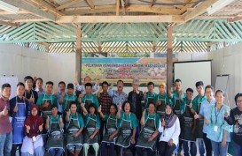 PT TPL Gelar Sekolah Kopi untuk Petani Tobasa dan Humbahas