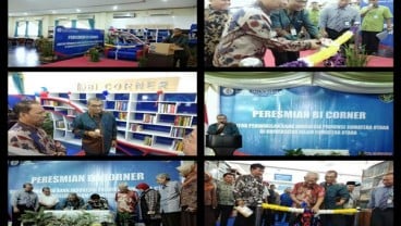 Peresmian BI Corner, UISU akan Wajibkan Dosen & Mahasiswa Masuk Perpustakaan