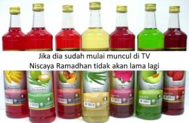 Belanja iklan Ramadan Capai Rp9,76 triliun