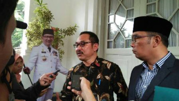 300 Peserta Program Magang Asal Bandung Diberangkatkan ke Jepang