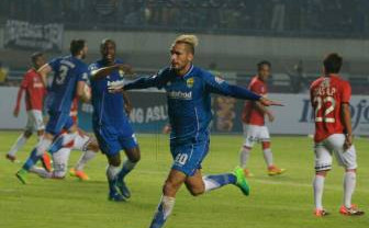 PERSIB VS PERSIJA: Maitimo Tegaskan Profesionalisme