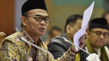 Muhadjir Effendi Terus Dorong Pendidikan Karakter di Sekolah