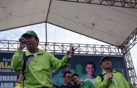 Mukernas PPP Dibuka, Konflik Kepemimpinan Ganda Berakhir