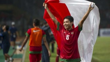 Kisah Evan Dimas & Luis Milla, Baru Tahu Dia!