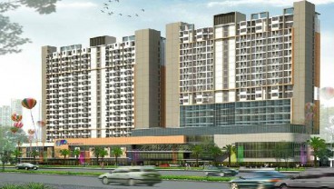 Best Western Jadi Operator Hotel di Metropolitan Park Bekasi