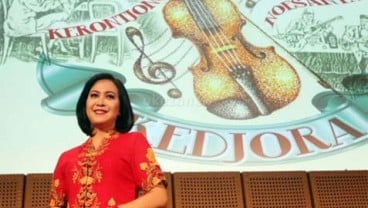 Sundari Soekotjo, Mengenalkan Musik Keroncong di Sekolah