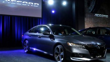 Soal Recall Accord, Honda Prospect Tunggu Prinsipal