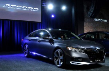 Soal Recall Accord, Honda Prospect Tunggu Prinsipal