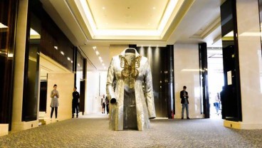 Goenawan Mohamad Kembali Gelar Pameran