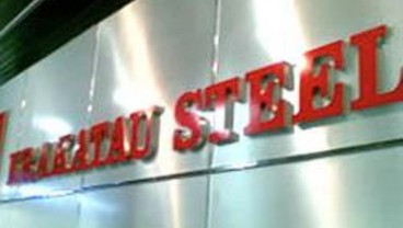 Pabrik Krakatau Osaka Steel Resmi Beroperasi