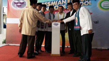 JICT Dirikan Sekolah Hijau Keenam