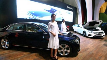 SEDAN PREMIUM, Mercy Berjaya di Segmen High Lower