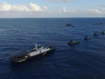 China Mesti Hormati Langkah Indonesia Soal Nama Laut Natuna Utara