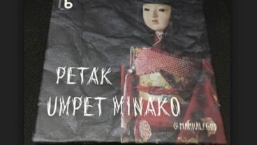 Petak Umpet Minako: Tayang 7 September, Berani Nonton Film Horor Ini, Kan?