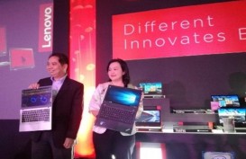 PENJUALAN LAPTOP : Lenovo Prediksi Pasar Gaming Tumbuh 82%