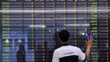 Suku Bunga Bertahan, IHSG Diprediksi Bergerak di 5.797-5.886