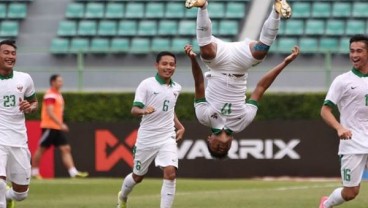 Hasil Pra Piala Asia U-23: Timnas Indonesia Gilas Mongolia 7-0, Plus Klasemen, Jadwal dan Hasil