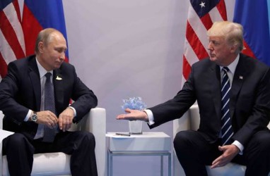 Penyelidikan Dugaan Intervensi Rusia, Transaksi Bisnis Trump Diubek-ubek