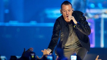 Vokalis Linkin Park Tewas: Chester Pernah Ingin Bunuh Diri