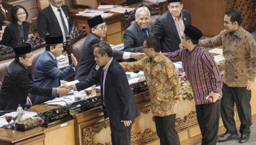 Akankah Jokowi-JK Pertahankan PAN di Koalisi Pemerintahan?