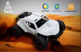 UBL dan ITS Surabaya Siapkan Mobil Listrik Ikuti Reli Dakar 2018