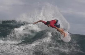 Inilah Krui, Surga Surfing di Lampung Barat