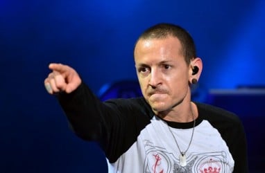 Kematian Chester Bennington Bawa Luka Mendalam Bagi Pangeran William