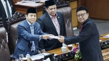 Kekhawatiran Calon Tunggal di Pemilu 2019 Berlebihan