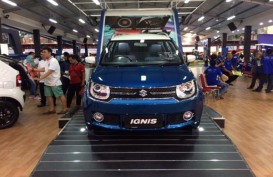 2.475 Unit Kendaraan Suzuki Terjual di Jakarta Fair Kemayoran 2017