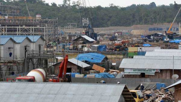 Potensi Gas Lapangan Kuala Langsa & Matang Aceh Timur 2-3 Triliun TCF