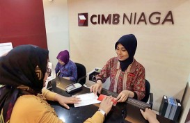 Bisnis Konsumer CIMB Niaga Tertahan Penurunan Kredit Otomotif