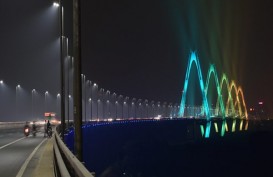 Teknologi Philips Bikin Jembatan di Hanoi ini Ramai Dikunjungi Turis