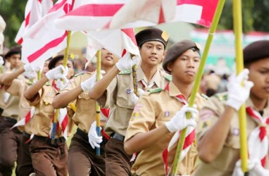 Senjata Tradisional Indonesia Diperkenalkan di Tingkat Sekolah