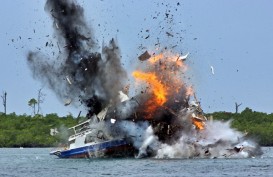 Kapal Nelayan Ditembak, Malaysia Protes ke Indonesia