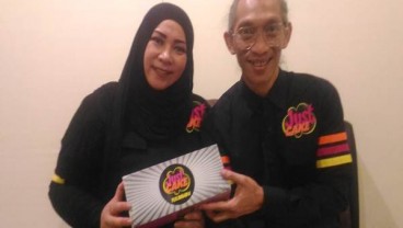 Ketika Melly Goeslaw Berbisnis Cake di Pekanbaru