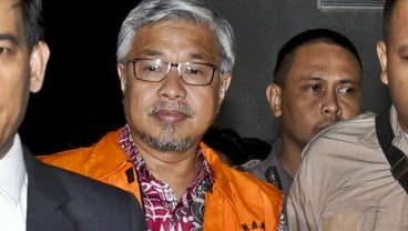 KPK Konfirmasi IUP Kepada Nur Alam