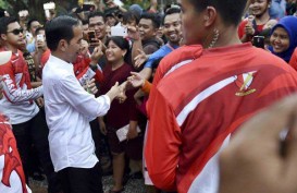 Presiden Jokowi Dijadwalkan Kunjungi Seksi 1 Ruas Tol Pekanbaru - Kandis - Dumai