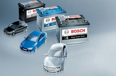 PEMASARAN ONLINE: Bosch Jajakan Aki Maintenance Free Melalui Lazada