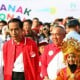 Hari Anak Nasional 2017 : Jokowi, Jangan Membully Teman