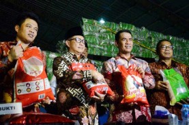 Beras Premium Oplosan : Regulasi Belum Mengatur Penuh