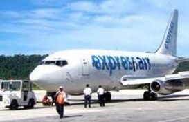 Express Air Layani Rute Padang-Pekanbaru-Tanjung Pinang