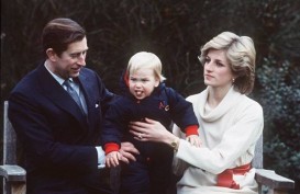 Pangeran William & Harry Kenang Puteri Diana Lewat Film Dokumenter