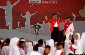 Main Sulap, Jokowi Belajar 5 Hari 5 Malam