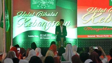 Presiden Ingatkan Semangat Kebangsaan Berlandaskan Bhineka Tunggal Ika