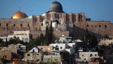 RI Minta AS Desak Israel Hentikan Kekerasan di Masjid Al-Aqsa