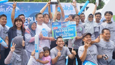 Ulang Tahun ke-6, Blibli.com Gelar Program Belanja Online Spesial
