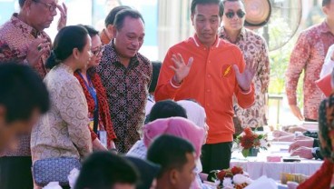 Presiden Targetkan Pembangunan Ruas Tol Pekanbaru-Dumai Selesai 2019